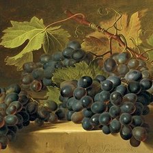 Схема вышивки «натюрморт»