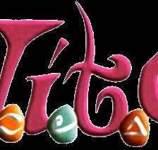 Схема вышивки «W.I.T.C.H.»