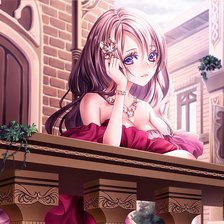 Схема вышивки «№2077172»