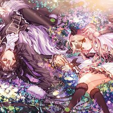 Схема вышивки «№2077177»