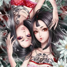 Схема вышивки «№2077191»