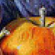Предпросмотр схемы вышивки «Натюрморт» (№2077394)