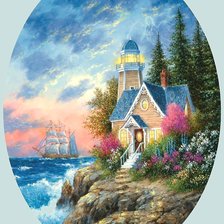 Схема вышивки «№2077456»