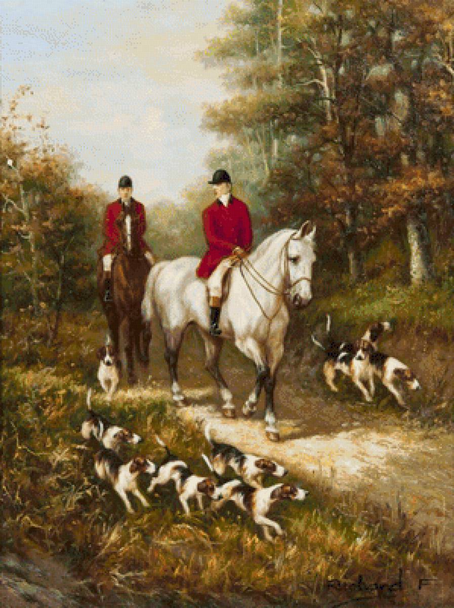 polovníci - предпросмотр