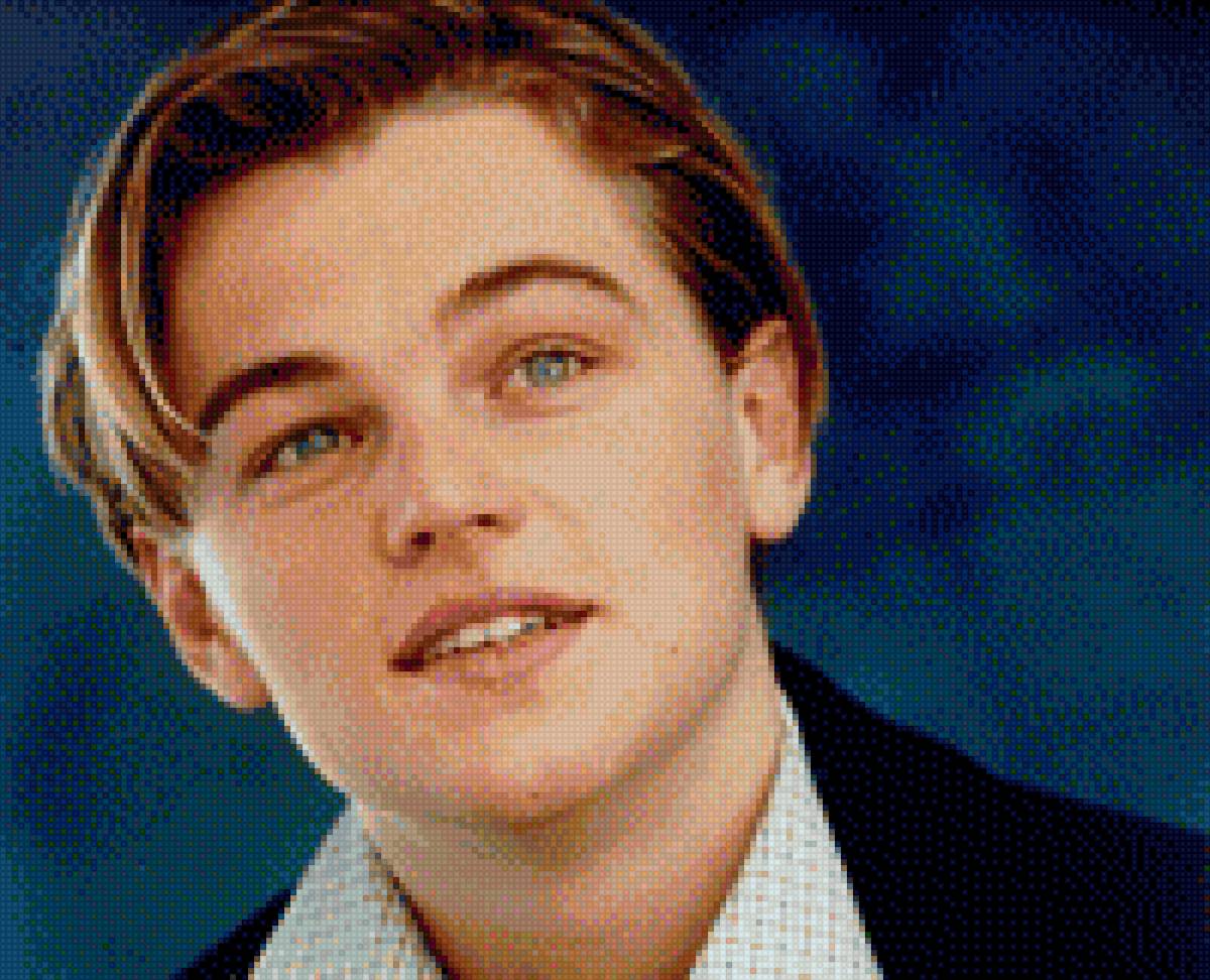 Леонардо ли Каприо - леонардо, кино, актер - предпросмотр