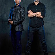 Схема вышивки «Сумеречные охотники»