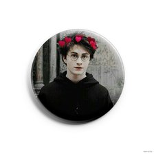 Схема вышивки «Гарри Поттер»