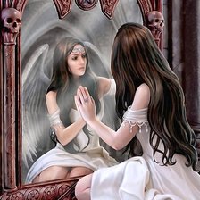 Схема вышивки «№2077555»