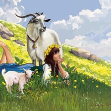 Схема вышивки «№2077657»