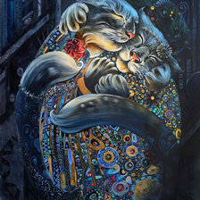 Схема вышивки «№2077660»