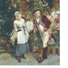 Схема вышивки «№2078017»