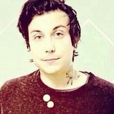 Схема вышивки «Фро»