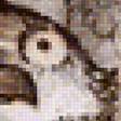 Предпросмотр схемы вышивки «Филин дома» (№2078319)