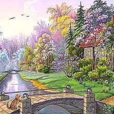 Схема вышивки «№2078340»