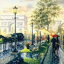 Схема вышивки «№2078341»