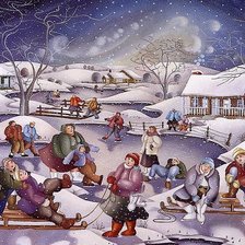 Схема вышивки «№2078412»