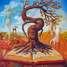 Схема вышивки «Autumn’s Story.»