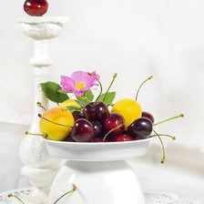 Схема вышивки «натюрморт»