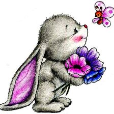 Схема вышивки «Малышам»