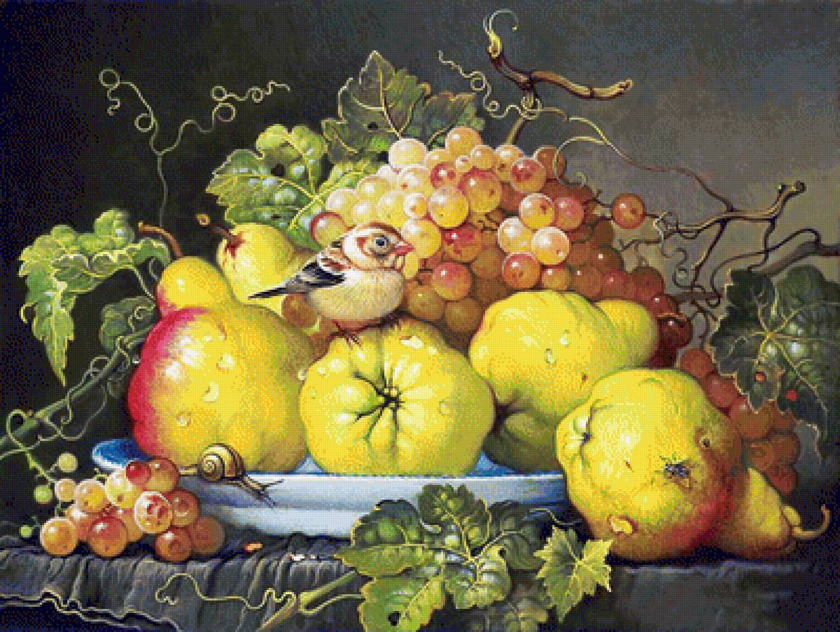 Натюрморт. - живопись., натюрморт - предпросмотр