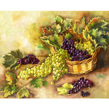 Схема вышивки «Натюрморт.»