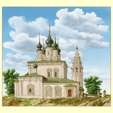 Схема вышивки «№2078758»