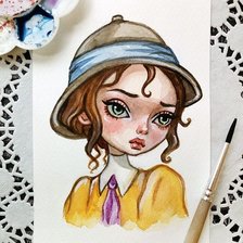 Схема вышивки «№2079113»