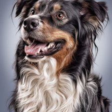 Схема вышивки «друзья»