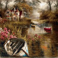 Схема вышивки «№2079308»