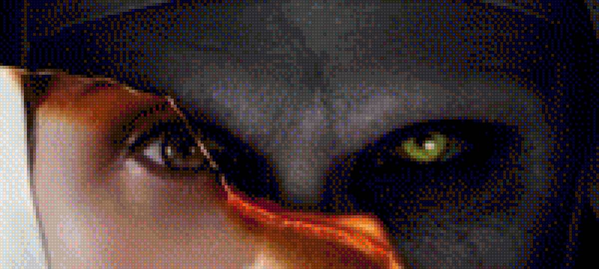 Creepy nun 1 - предпросмотр