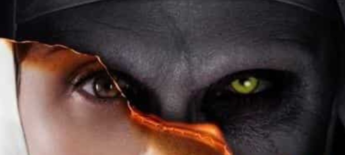 Creepy nun 2 - оригинал