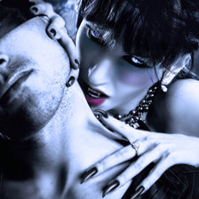 Схема вышивки «готика»