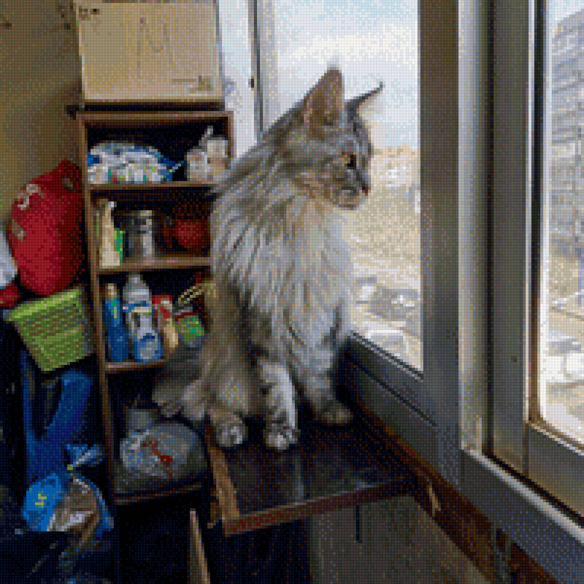 Мей кун Гений - предпросмотр