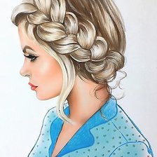 Схема вышивки «№2079845»