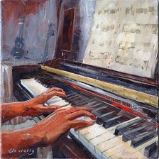 Схема вышивки «№2080130»