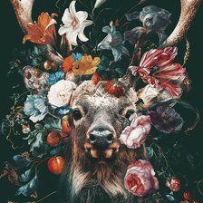 Схема вышивки «№2080150»