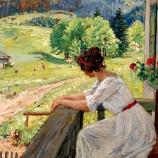 Схема вышивки «№2080164»