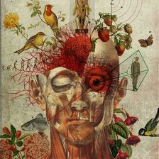 Схема вышивки «№2080182»