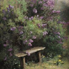 Схема вышивки «лето»