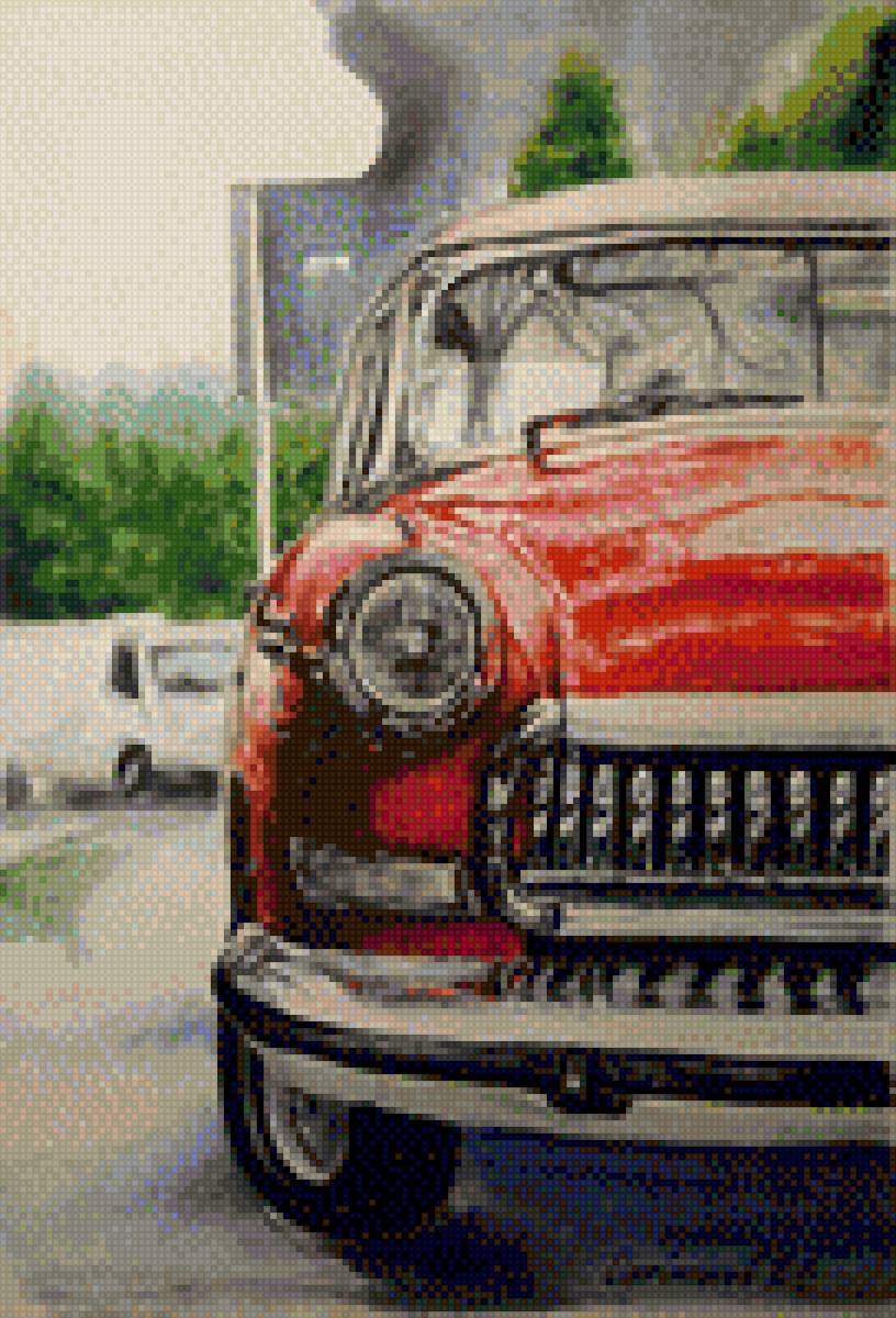 Машина - предпросмотр