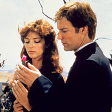 Схема вышивки «Поющие в терновнике»