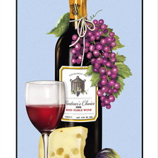 Схема вышивки «Натюрморт»