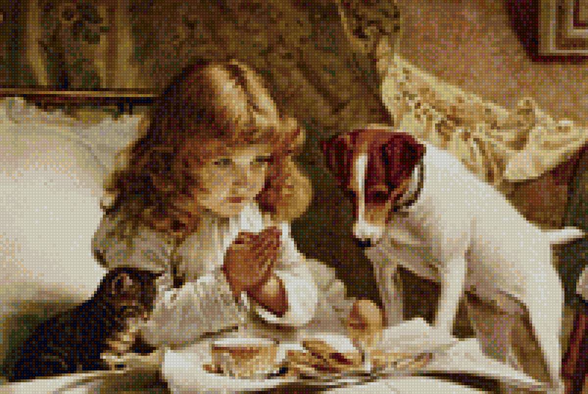 Утренняя молитва - предпросмотр