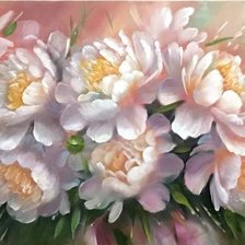 Схема вышивки «buket»