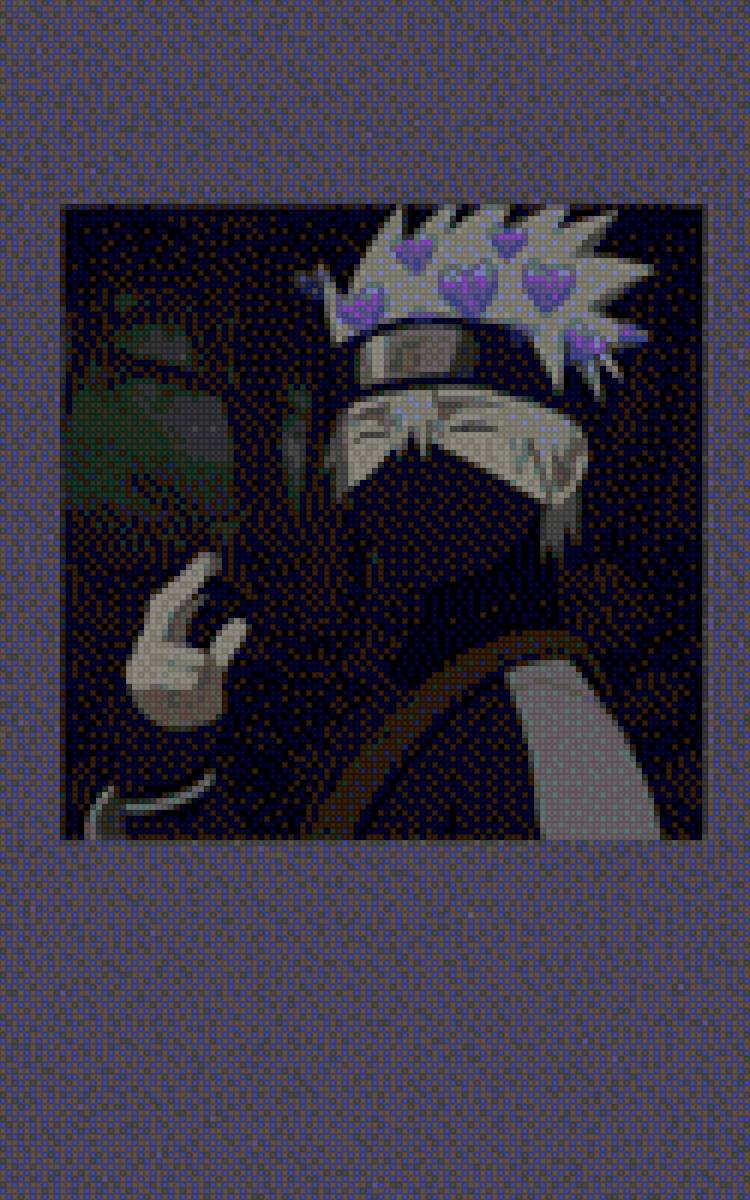 Какаши - предпросмотр