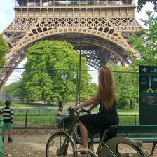 Эйфелева башня