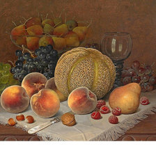 Схема вышивки «Натюрморт»