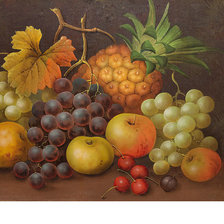 Схема вышивки «Натюрморт»