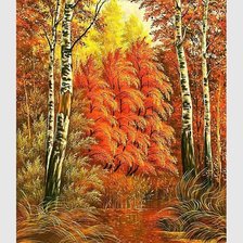 Схема вышивки «№2082989»