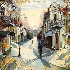 Схема вышивки «№2083144»